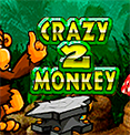 Игровой автомат Crazy Monkey 2