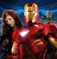 Игровой автомат Iron Man 2