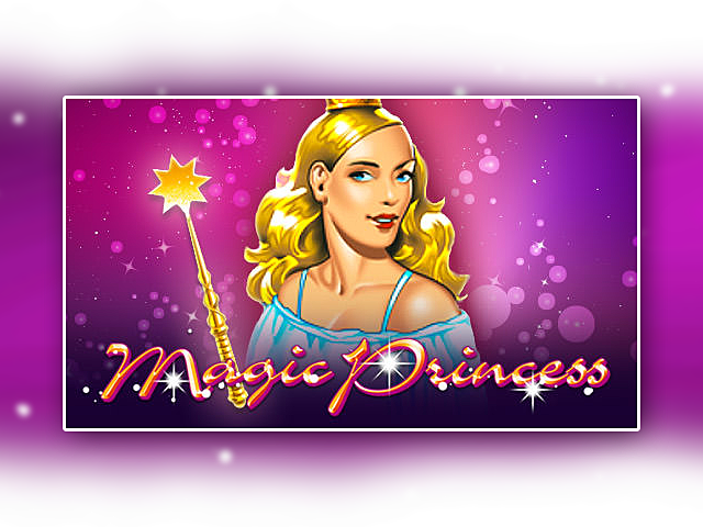 Игровой автомат Magic Princess