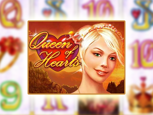 Игровой автомат Queen Of Hearts