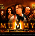 Игровой автомат The Mummy