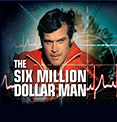 Игровой автомат The Six Million Dollar Man