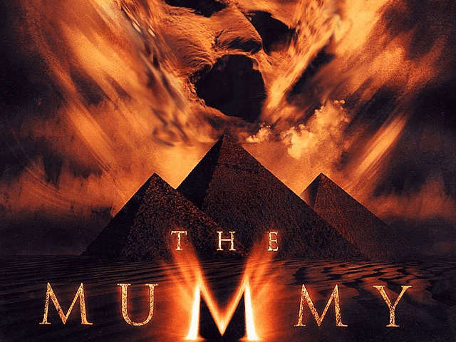 Игровой автомат The Mummy