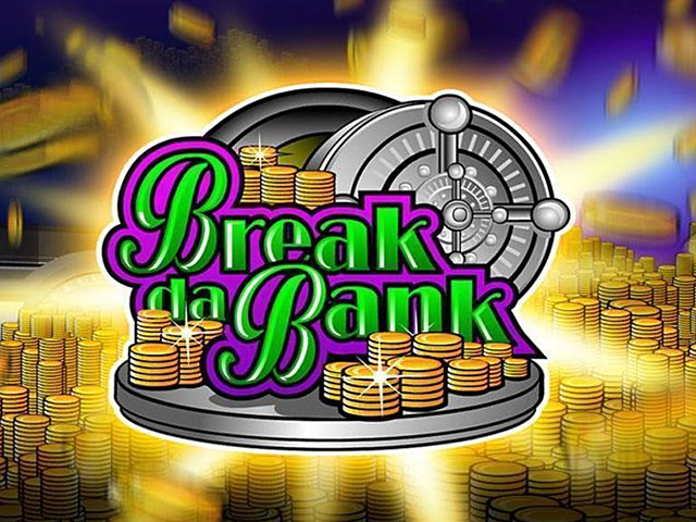 Игровой автомат Break Da Bank Again