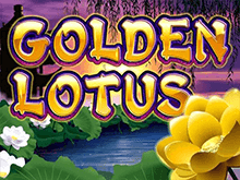 Автомат Golden Lotus от Rtg в топе всех реальных рейтингов