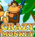 Игровые автоматы Crazy Monkey играть бесплатно