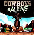 Игровой автомат Cowboys And Aliens