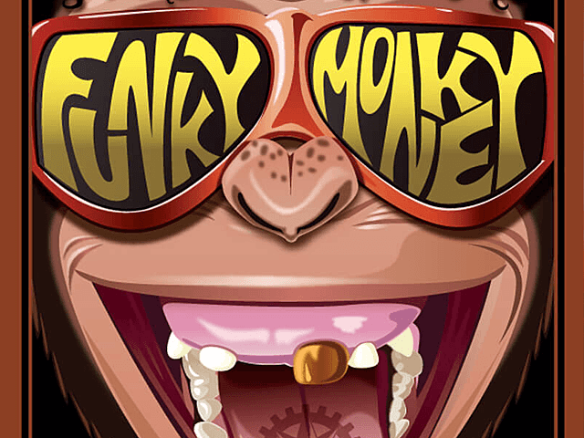Игровой автомат Funky Monkey