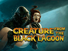 Creature From The Black Lagoon от NetEnt играть онлайн в казино