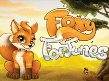 Foxy Fortunes от Playtech для игры в казино с бонусом
