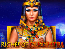 Riches Of Cleopatra от Novomatic с бонусом