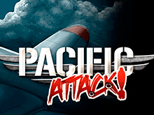 Слот Pacific Attack с выводом денег от бренда NetEnt