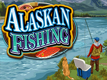 Alaskan Fishing от Microgaming – игровой автомат для досуга