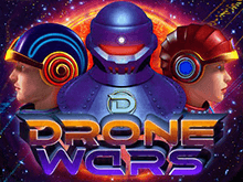 Drone Wars от Microgaming – играйте на реальные деньги