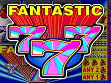 Fantastic Sevens от Microgaming с выводом денег на электронный кошелек