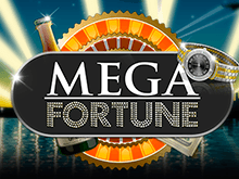 Игровой автомат Mega Fortune на деньги от NetEnt