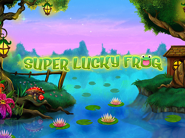 Super Lucky Frog от NetEnt для начинающих и опытных игроков