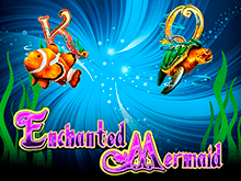 Enchanted Mermaid – виртуальный игровой автомат от Microgaming