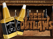 Reel Outlaws (BetSoft) – игровой автомат онлайн о Диком Западе